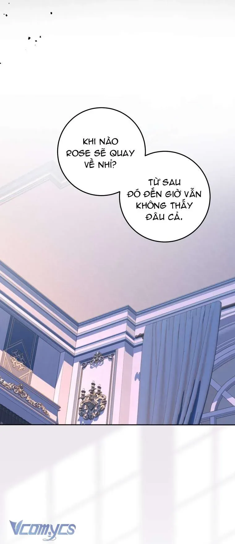 Người Vợ Hắc Ám Của Cậu Chồng Nhỏ Chap 37 - Next Chap 38