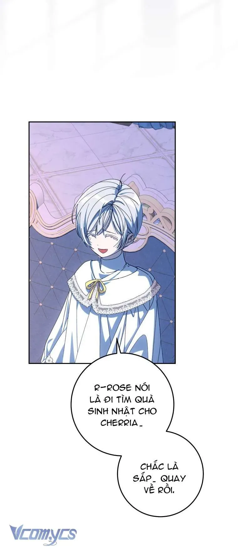 Người Vợ Hắc Ám Của Cậu Chồng Nhỏ Chap 37 - Next Chap 38