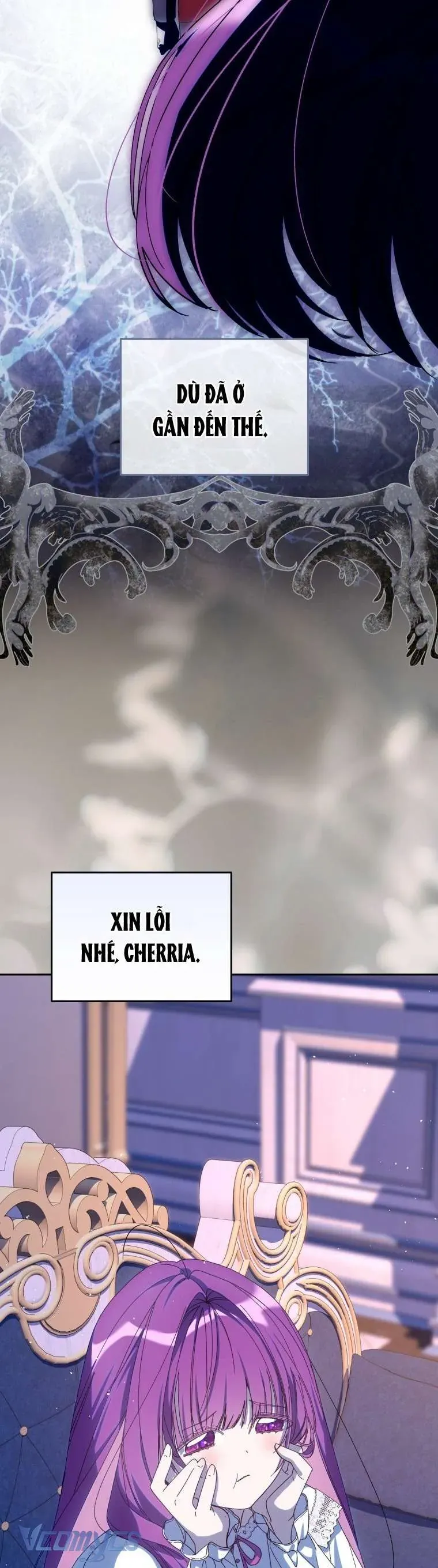 Người Vợ Hắc Ám Của Cậu Chồng Nhỏ Chap 37 - Next Chap 38