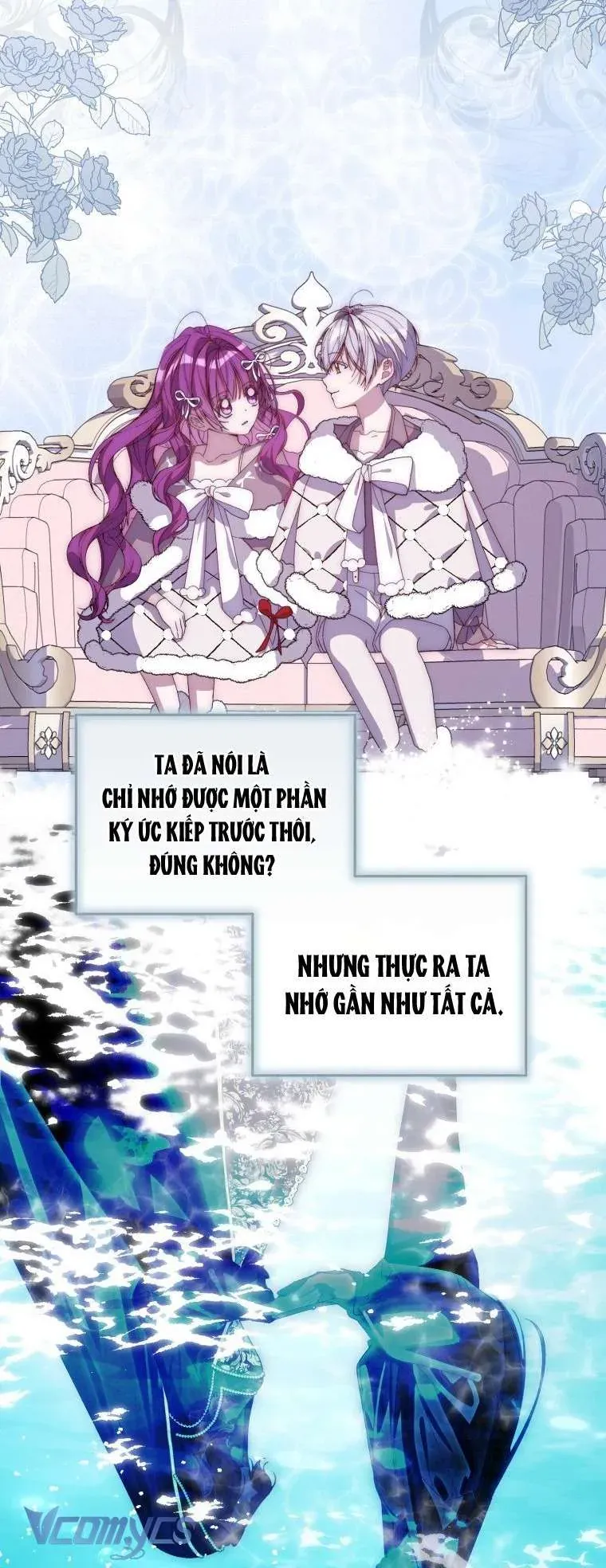 Người Vợ Hắc Ám Của Cậu Chồng Nhỏ Chap 37 - Next Chap 38