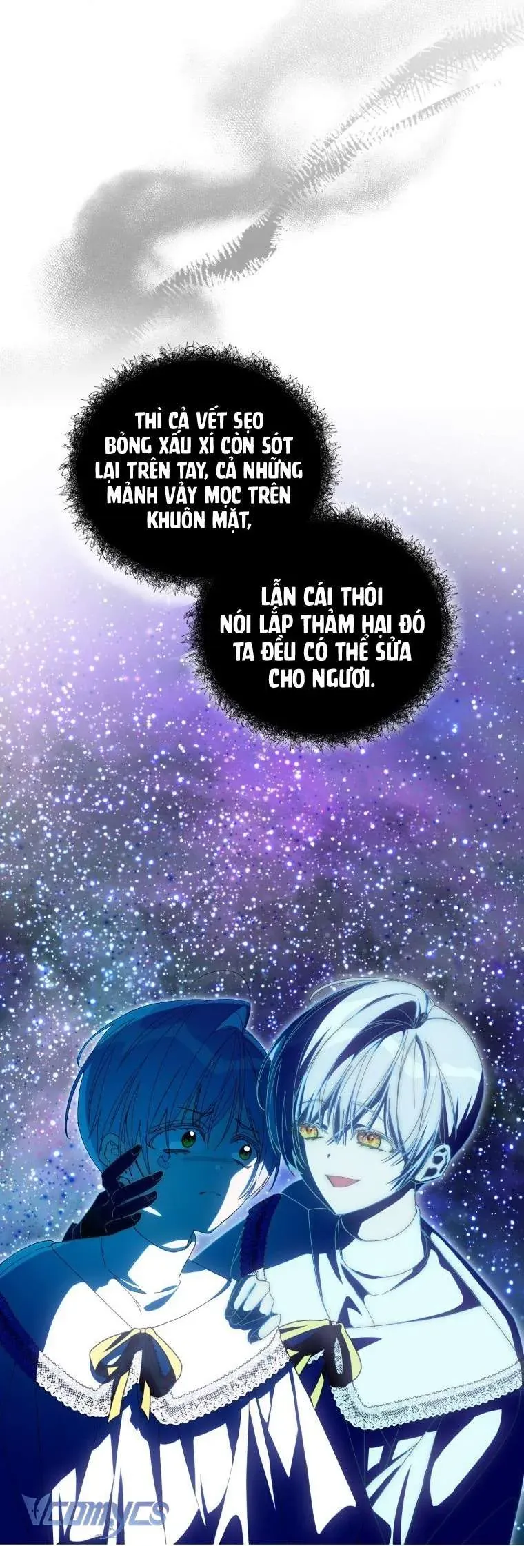 Người Vợ Hắc Ám Của Cậu Chồng Nhỏ Chap 37 - Next Chap 38