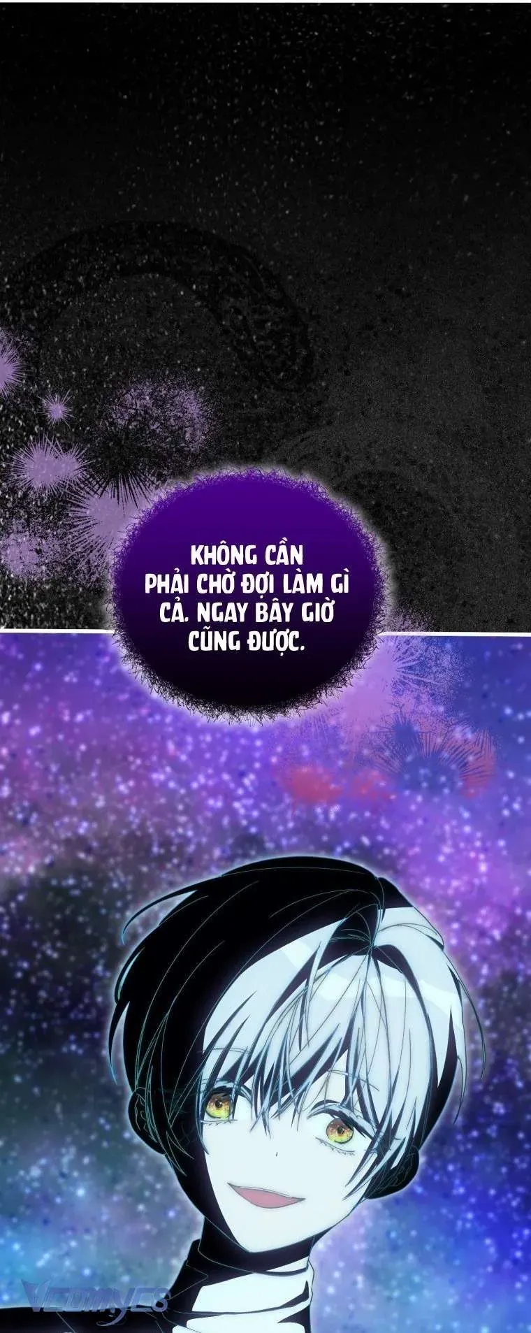Người Vợ Hắc Ám Của Cậu Chồng Nhỏ Chap 37 - Next Chap 38