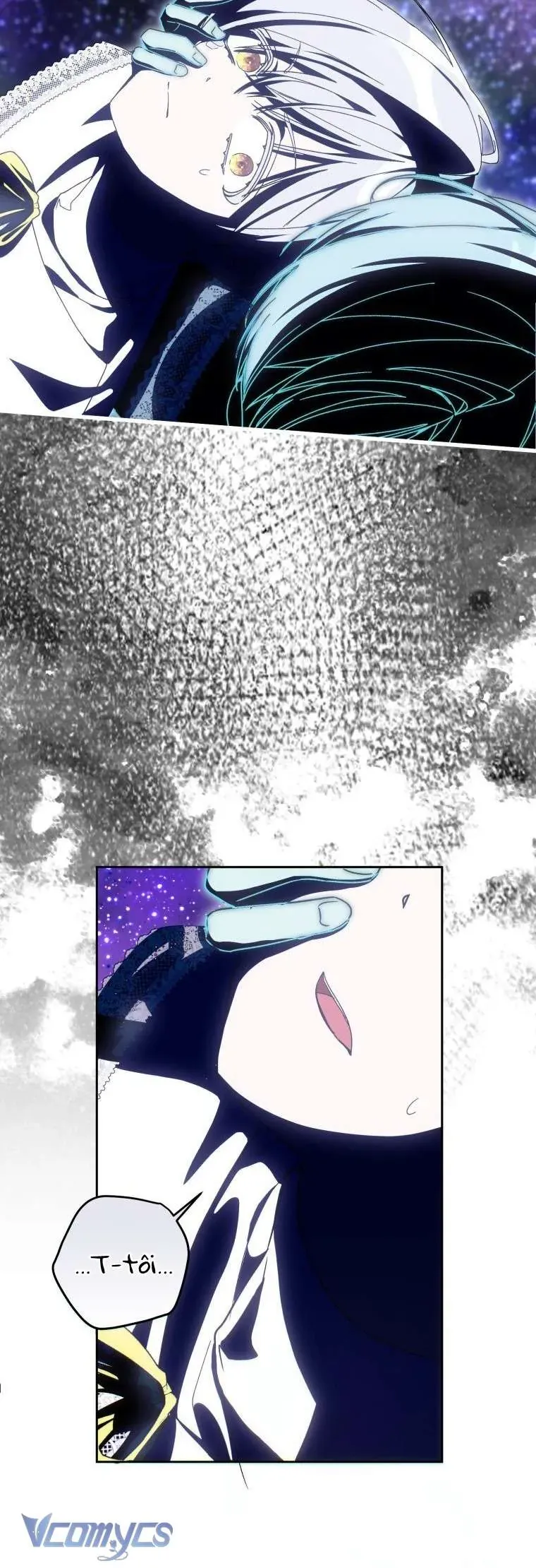 Người Vợ Hắc Ám Của Cậu Chồng Nhỏ Chap 37 - Next Chap 38