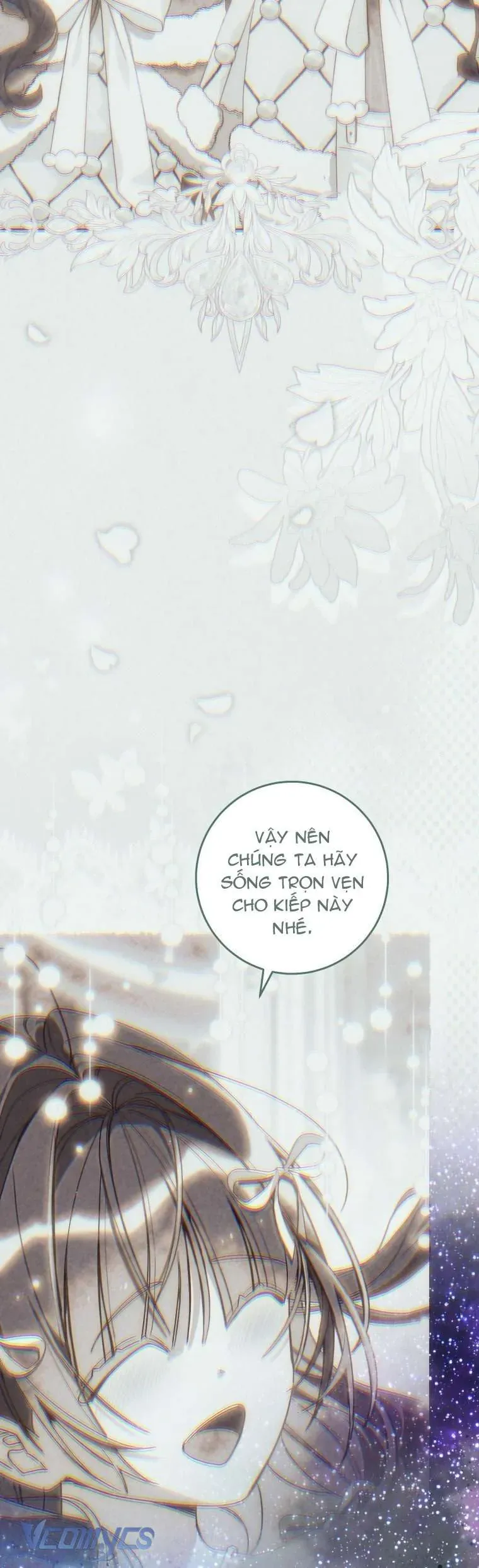Người Vợ Hắc Ám Của Cậu Chồng Nhỏ Chap 37 - Next Chap 38