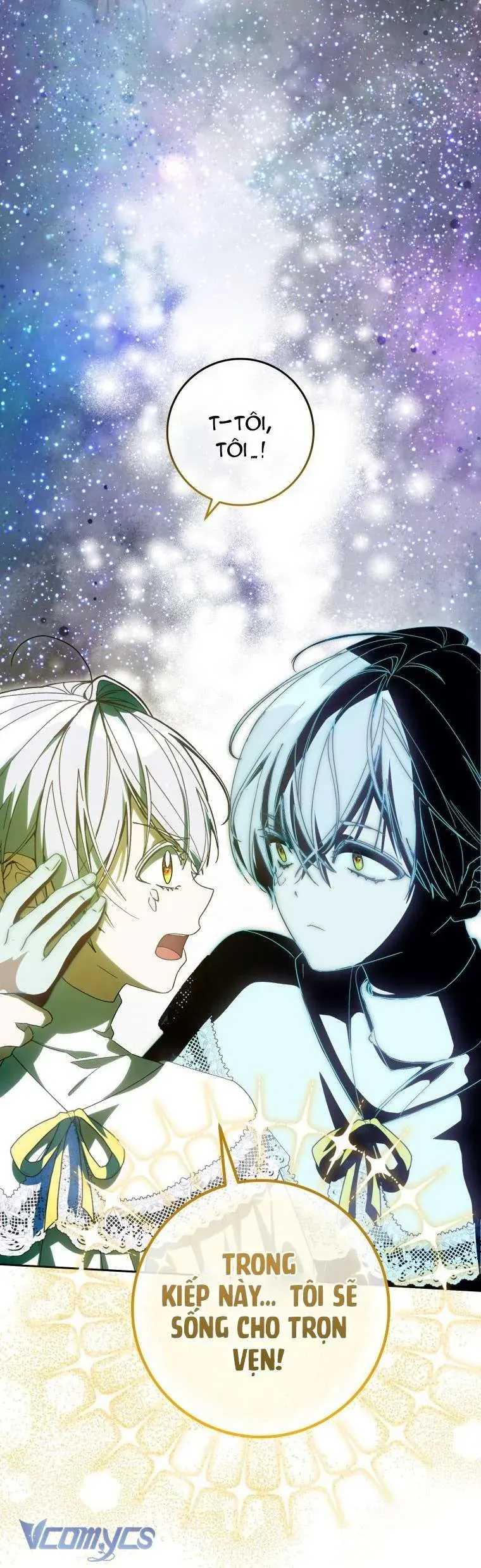 Người Vợ Hắc Ám Của Cậu Chồng Nhỏ Chap 37 - Next Chap 38