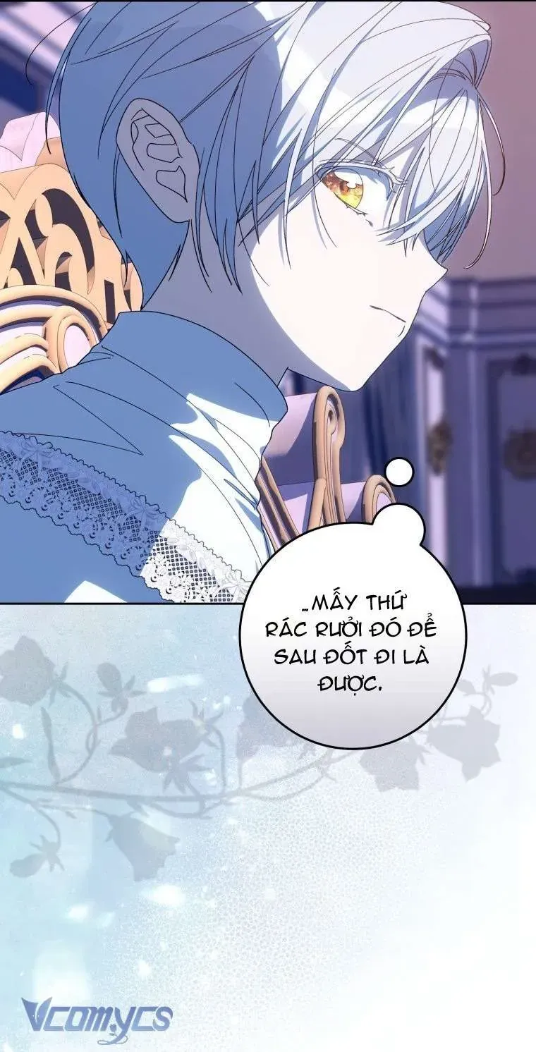 Người Vợ Hắc Ám Của Cậu Chồng Nhỏ Chap 37 - Next Chap 38