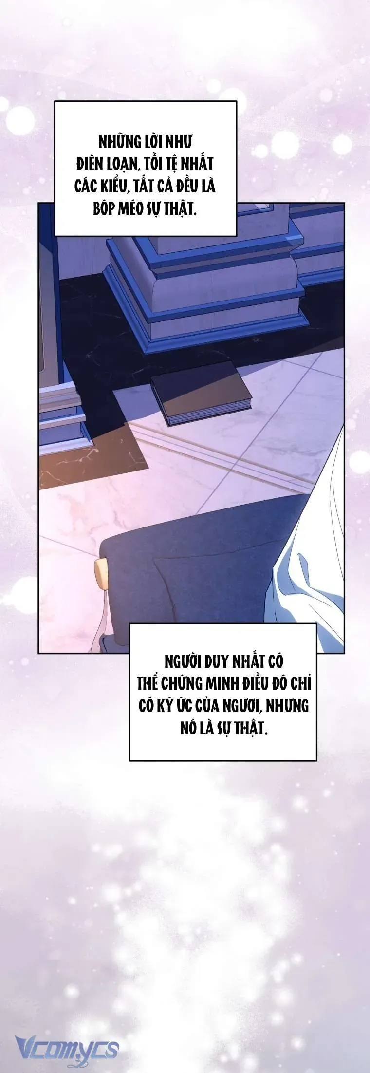 Người Vợ Hắc Ám Của Cậu Chồng Nhỏ Chap 37 - Next Chap 38