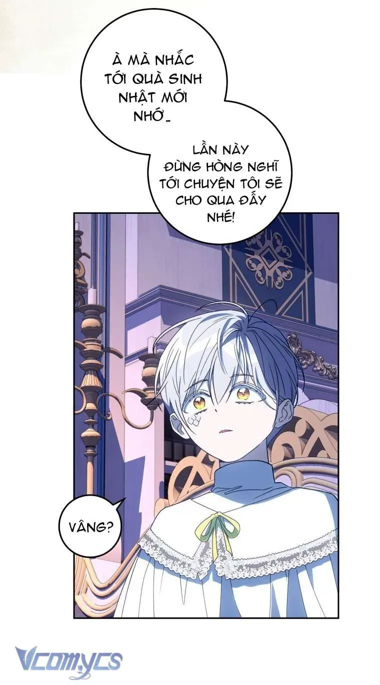 Người Vợ Hắc Ám Của Cậu Chồng Nhỏ Chap 37 - Next Chap 38