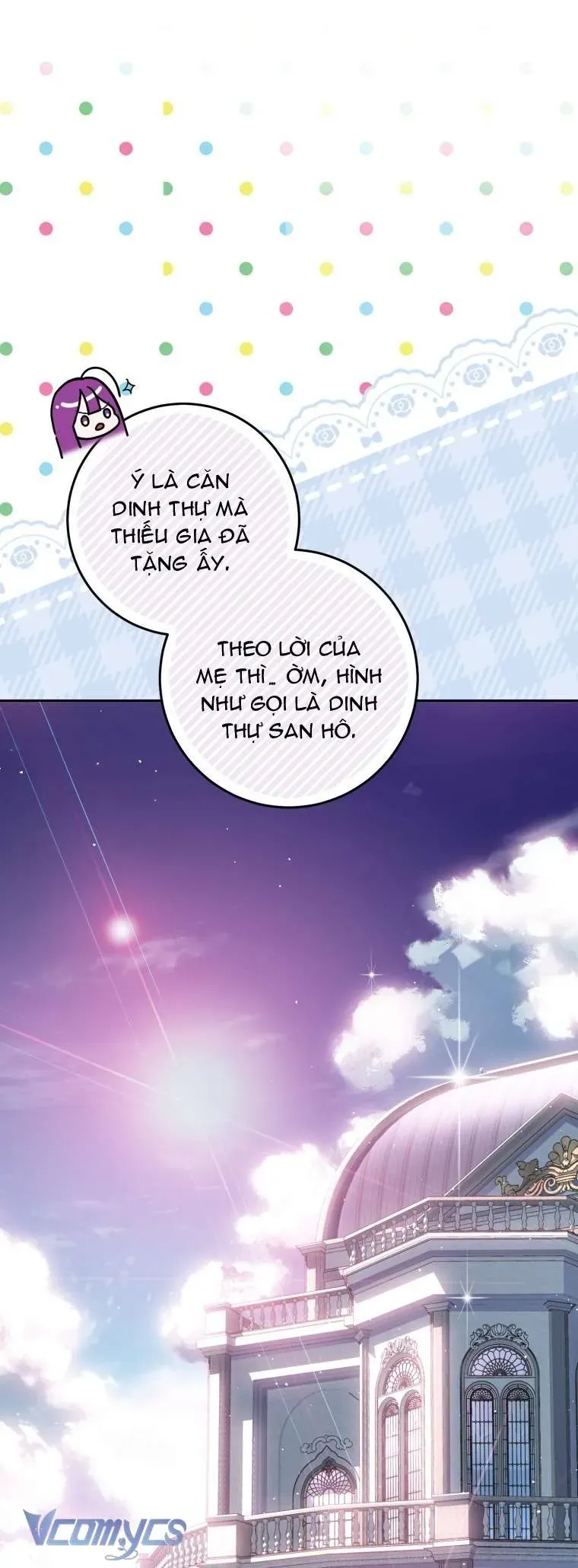 Người Vợ Hắc Ám Của Cậu Chồng Nhỏ Chap 37 - Next Chap 38