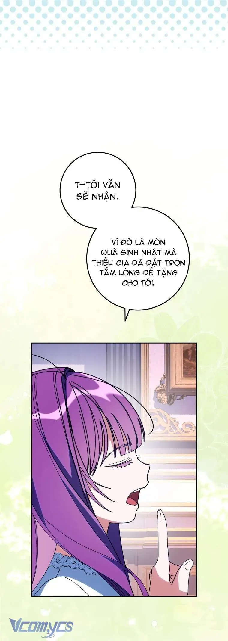 Người Vợ Hắc Ám Của Cậu Chồng Nhỏ Chap 37 - Next Chap 38