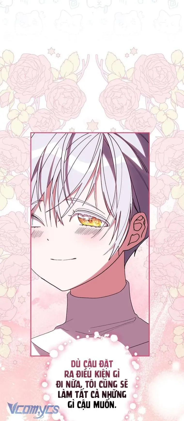 Người Vợ Hắc Ám Của Cậu Chồng Nhỏ Chap 37 - Next Chap 38