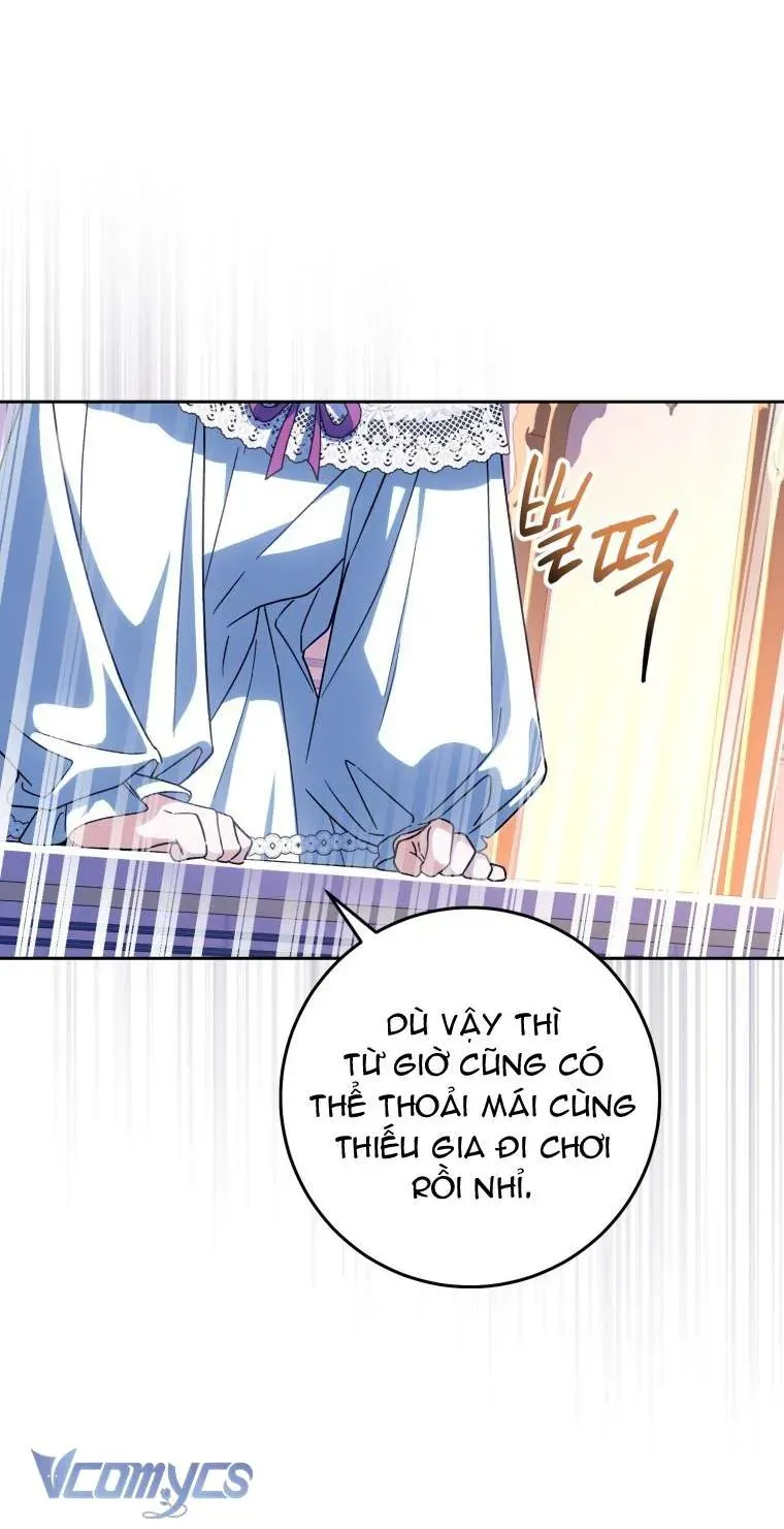 Người Vợ Hắc Ám Của Cậu Chồng Nhỏ Chap 37 - Next Chap 38