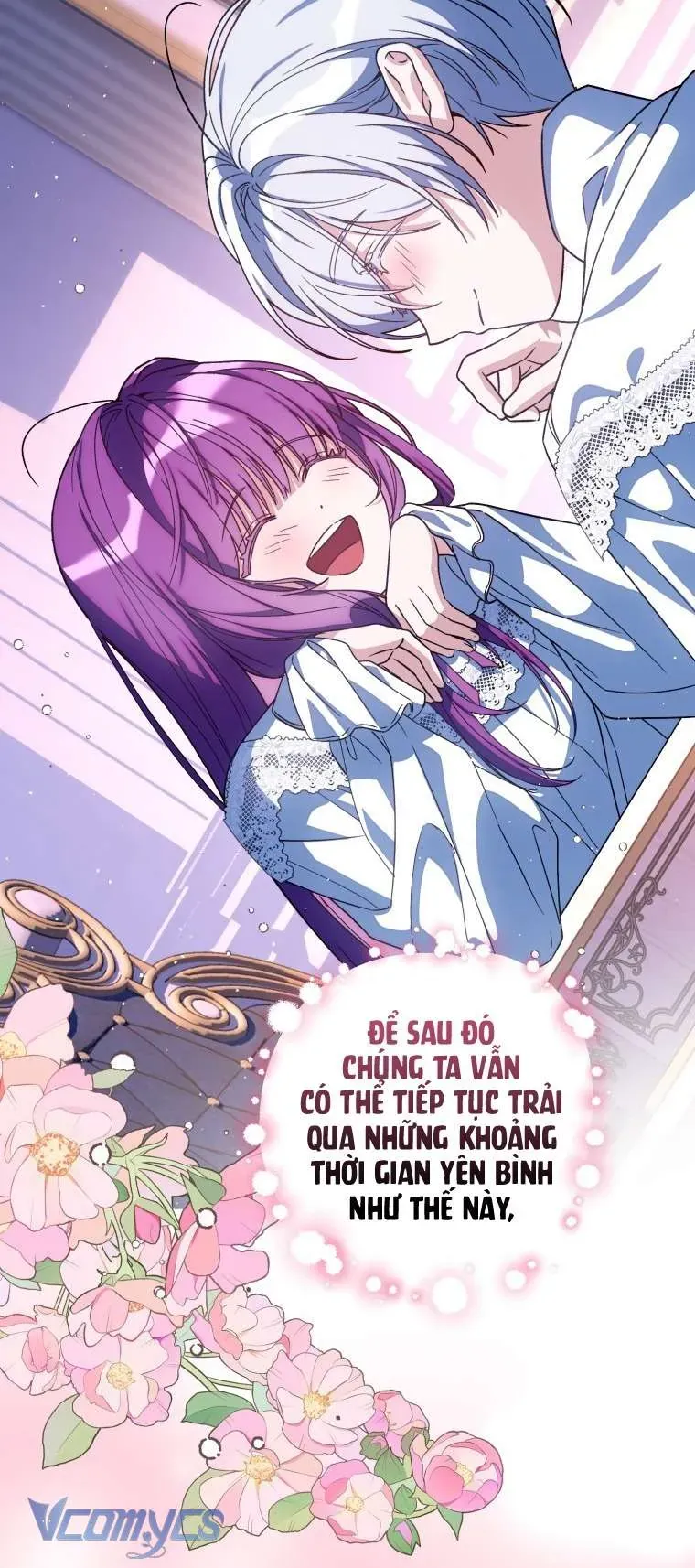 Người Vợ Hắc Ám Của Cậu Chồng Nhỏ Chap 37 - Next Chap 38