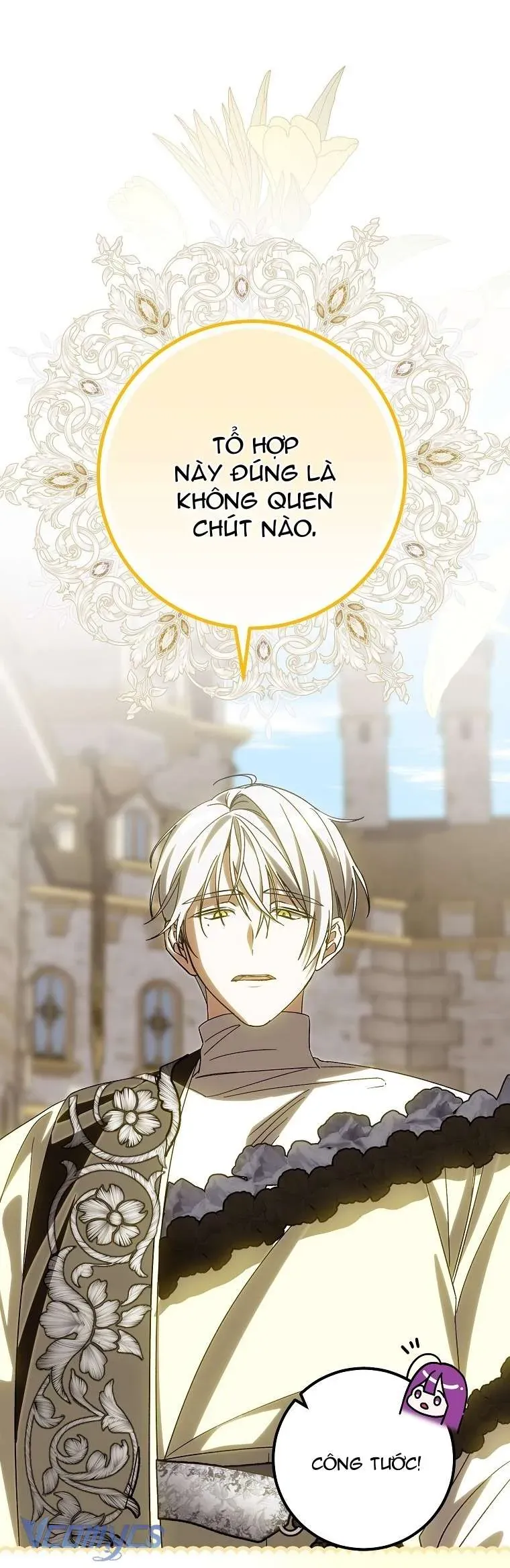 Người Vợ Hắc Ám Của Cậu Chồng Nhỏ Chap 38 - Next Chap 39