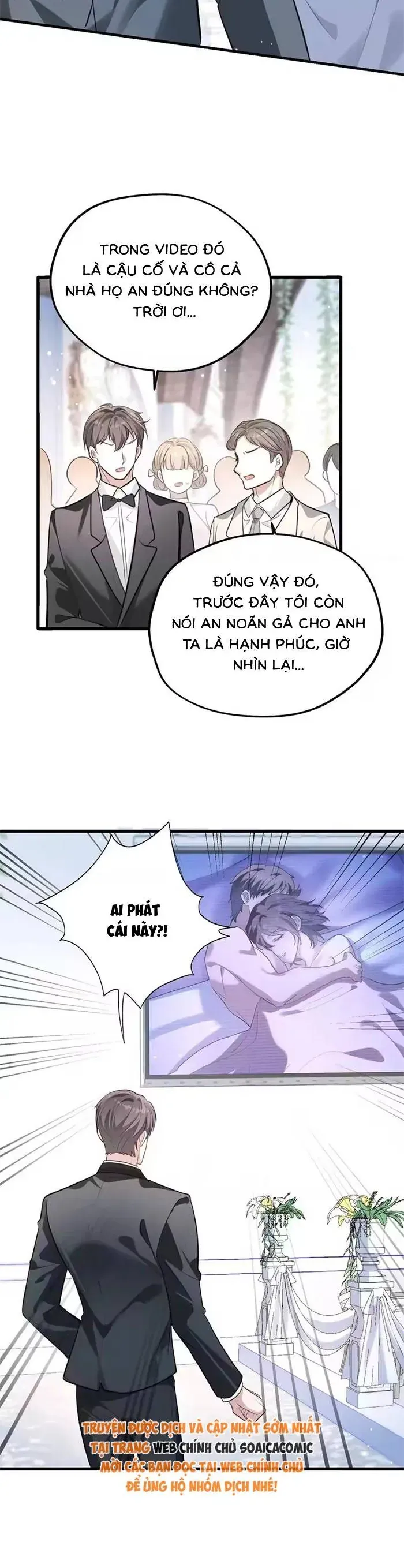 Gả Cho Kẻ Thù Của Người Cũ Sau Trùng Sinh Chap 26 - Next Chap 27