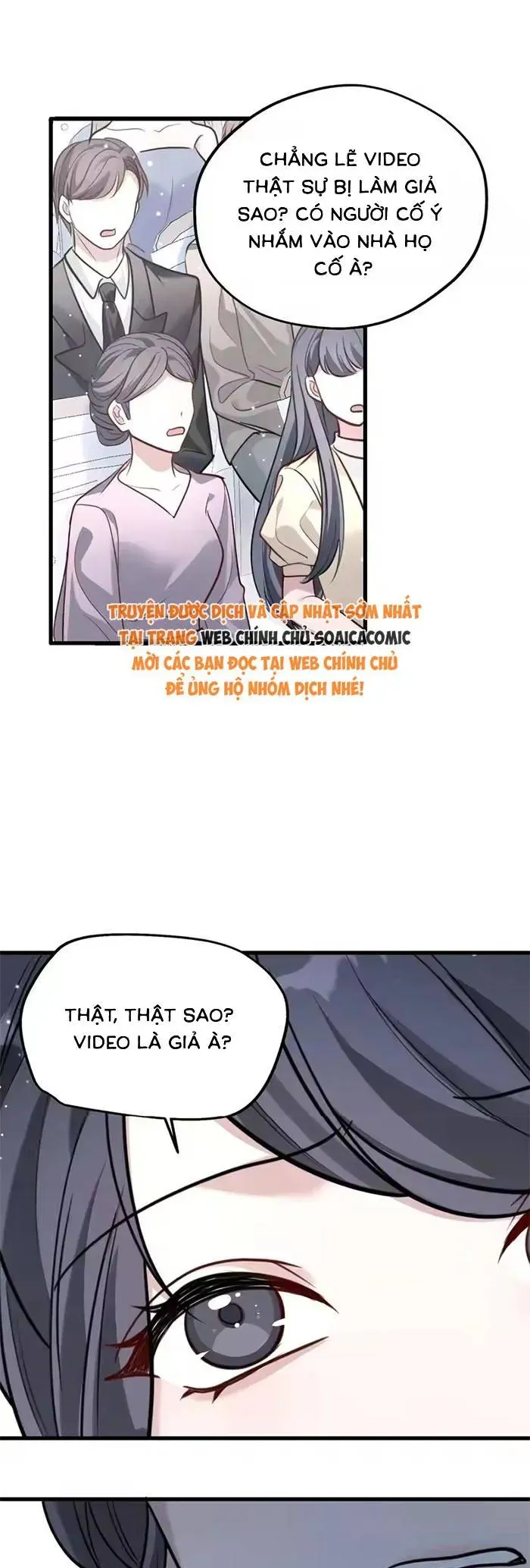 Gả Cho Kẻ Thù Của Người Cũ Sau Trùng Sinh Chap 26 - Next Chap 27