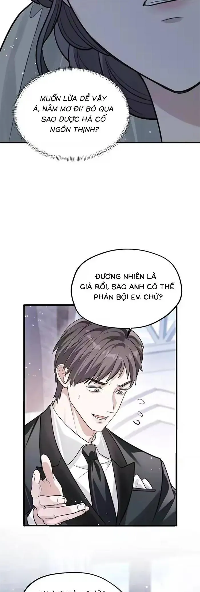 Gả Cho Kẻ Thù Của Người Cũ Sau Trùng Sinh Chap 26 - Next Chap 27