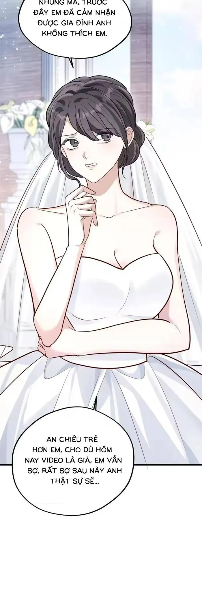 Gả Cho Kẻ Thù Của Người Cũ Sau Trùng Sinh Chap 26 - Next Chap 27