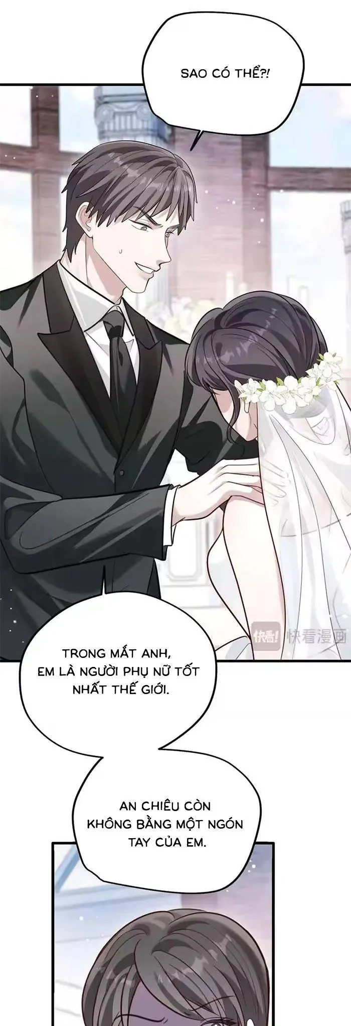 Gả Cho Kẻ Thù Của Người Cũ Sau Trùng Sinh Chap 26 - Next Chap 27