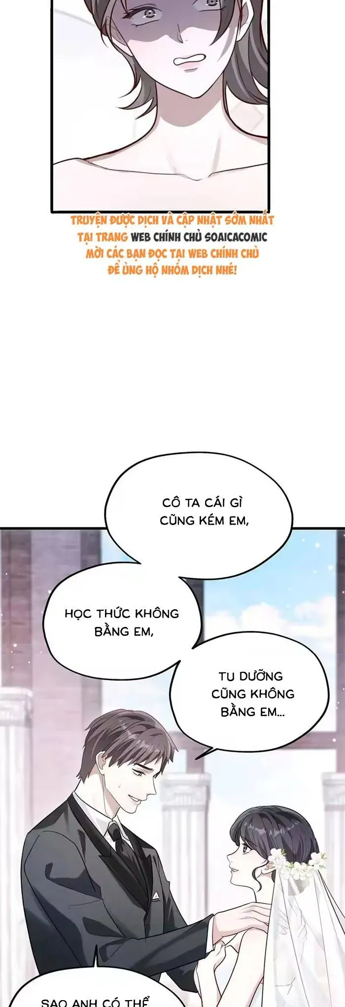 Gả Cho Kẻ Thù Của Người Cũ Sau Trùng Sinh Chap 26 - Next Chap 27