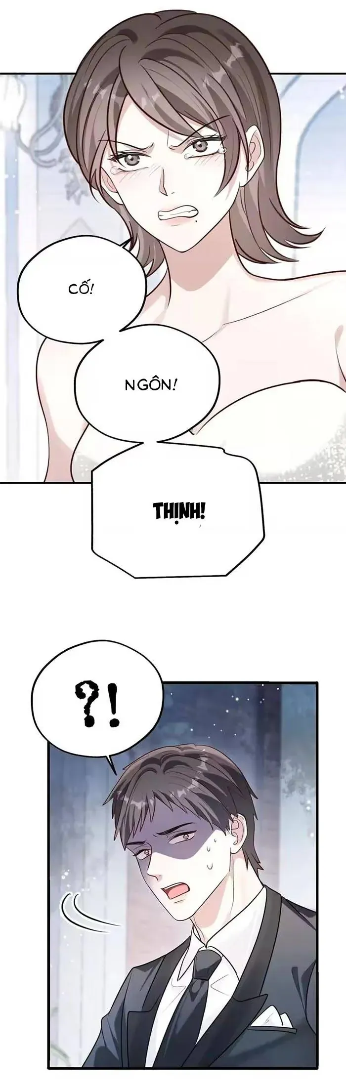 Gả Cho Kẻ Thù Của Người Cũ Sau Trùng Sinh Chap 26 - Next Chap 27