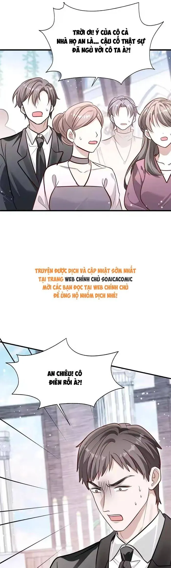 Gả Cho Kẻ Thù Của Người Cũ Sau Trùng Sinh Chap 26 - Next Chap 27