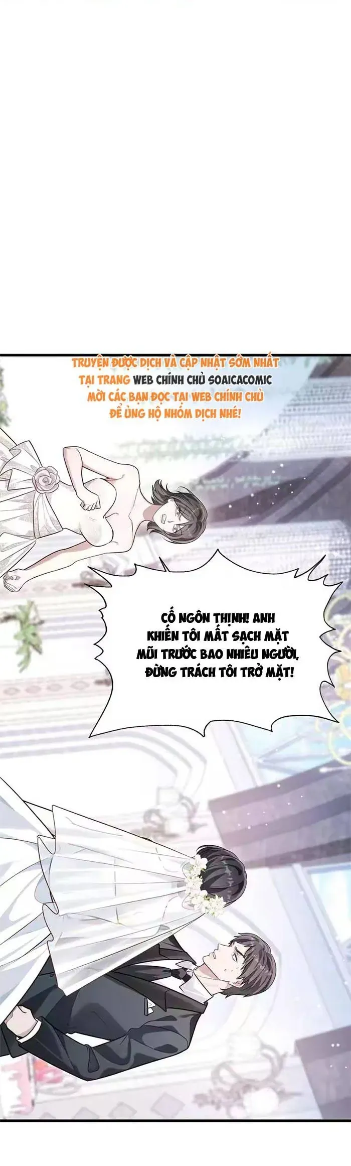 Gả Cho Kẻ Thù Của Người Cũ Sau Trùng Sinh Chap 26 - Next Chap 27