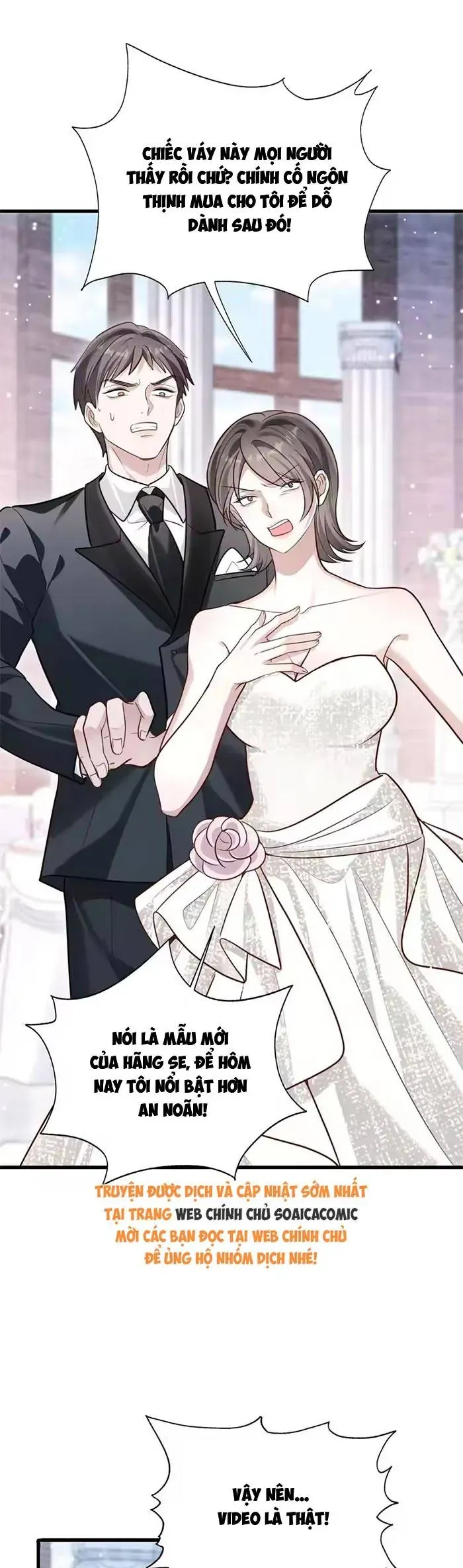 Gả Cho Kẻ Thù Của Người Cũ Sau Trùng Sinh Chap 26 - Next Chap 27