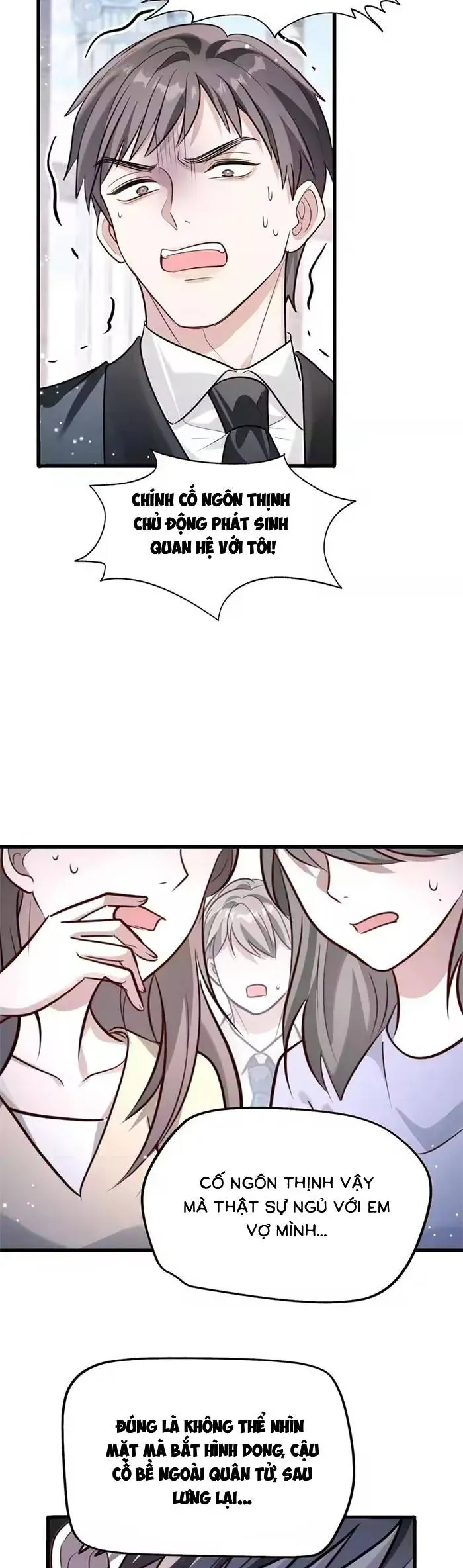 Gả Cho Kẻ Thù Của Người Cũ Sau Trùng Sinh Chap 26 - Next Chap 27