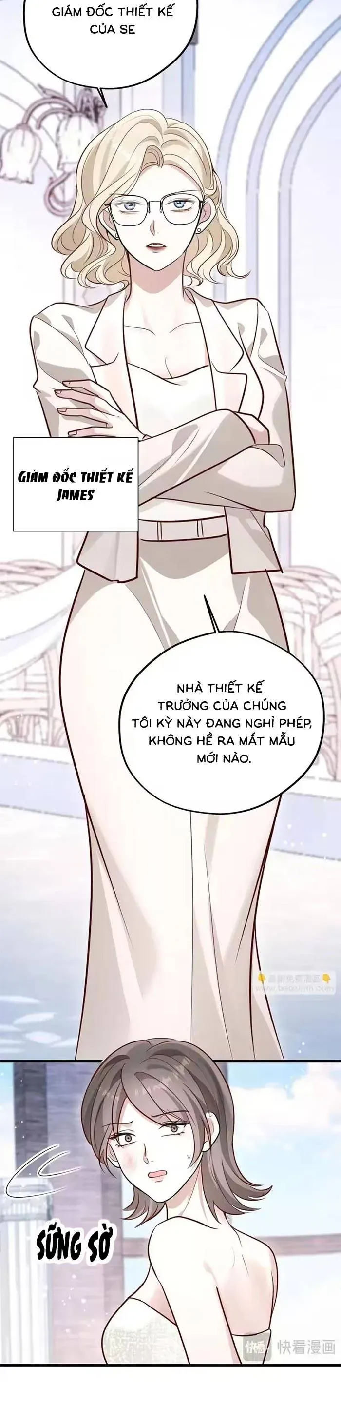 Gả Cho Kẻ Thù Của Người Cũ Sau Trùng Sinh Chap 26 - Next Chap 27