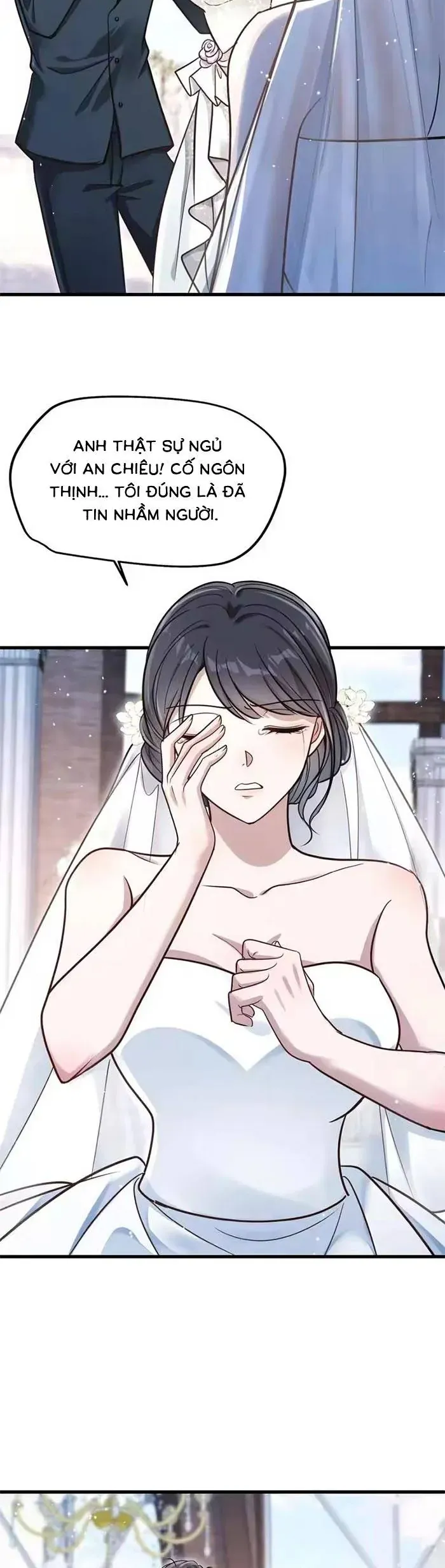 Gả Cho Kẻ Thù Của Người Cũ Sau Trùng Sinh Chap 26 - Next Chap 27