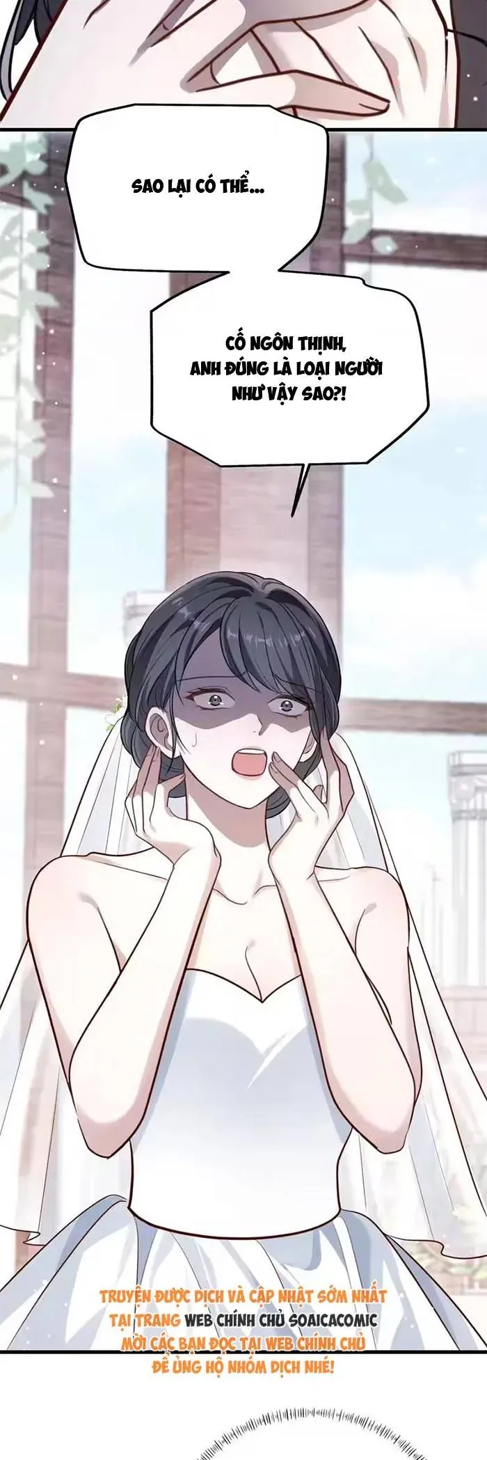 Gả Cho Kẻ Thù Của Người Cũ Sau Trùng Sinh Chap 26 - Next Chap 27