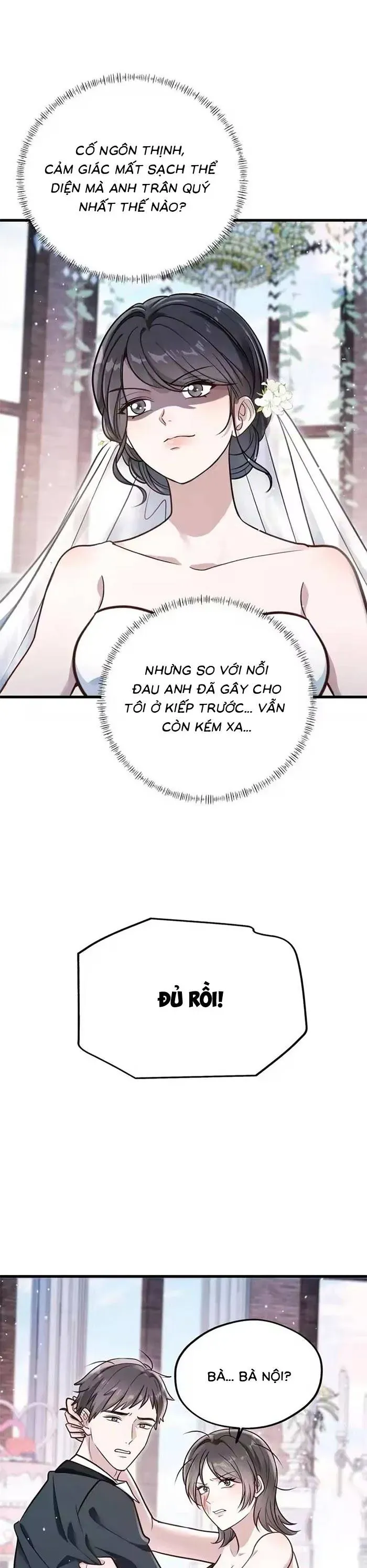 Gả Cho Kẻ Thù Của Người Cũ Sau Trùng Sinh Chap 26 - Next Chap 27