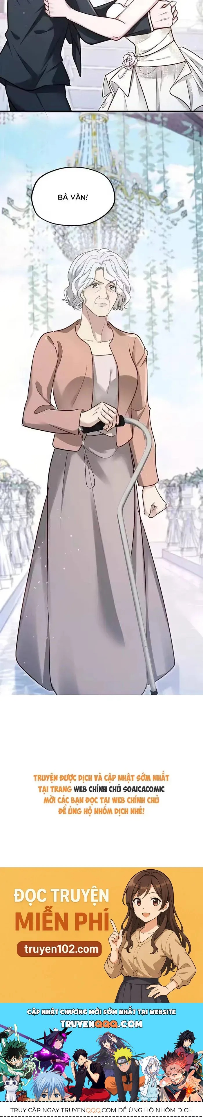 Gả Cho Kẻ Thù Của Người Cũ Sau Trùng Sinh Chap 26 - Next Chap 27