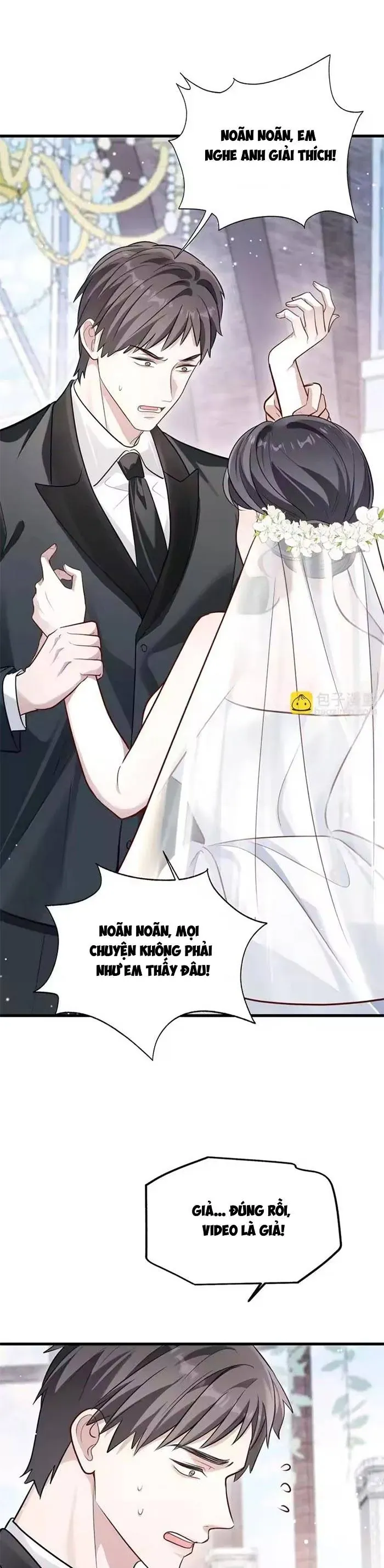 Gả Cho Kẻ Thù Của Người Cũ Sau Trùng Sinh Chap 26 - Next Chap 27