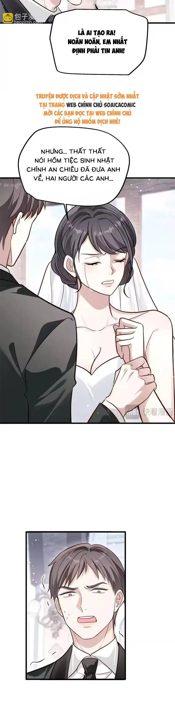 Gả Cho Kẻ Thù Của Người Cũ Sau Trùng Sinh Chap 26 - Next Chap 27