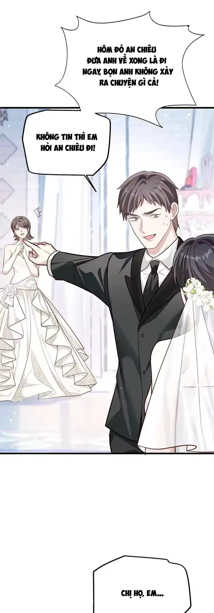 Gả Cho Kẻ Thù Của Người Cũ Sau Trùng Sinh Chap 26 - Next Chap 27