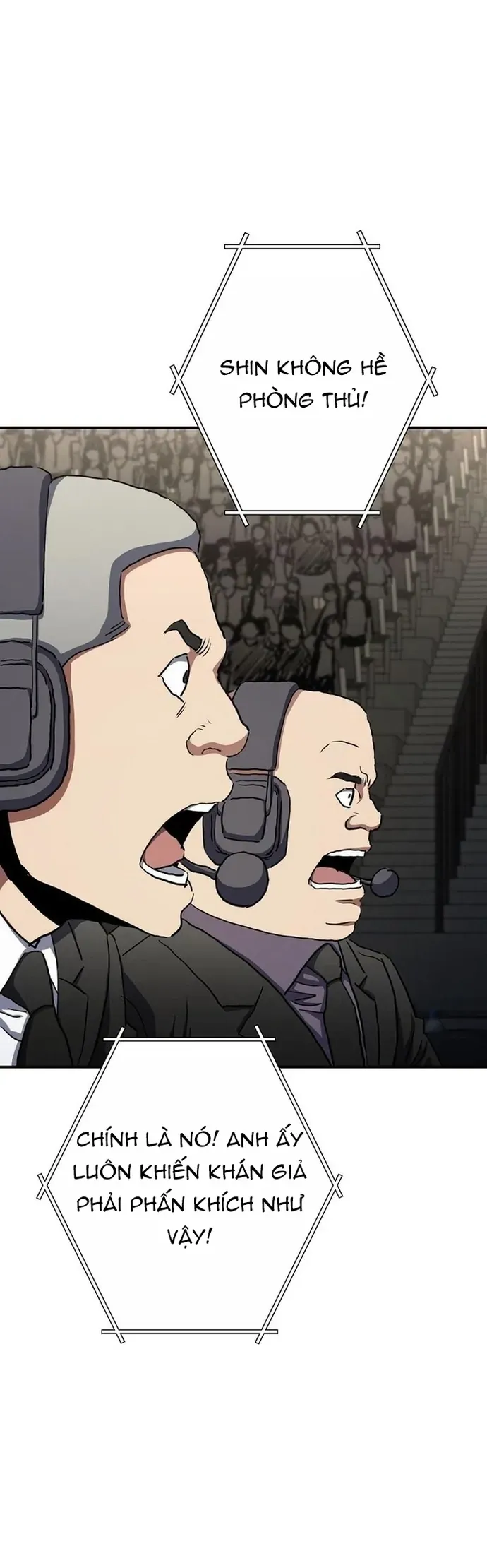 Bát Giác Phản Diện Chương 61 - Trang 22