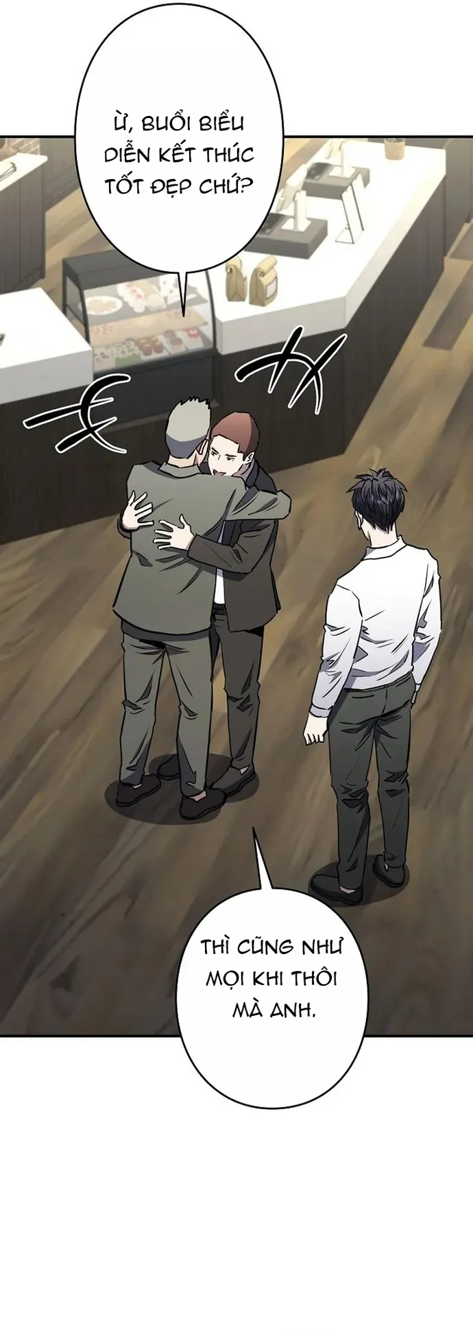 Bát Giác Phản Diện Chương 62 - Trang 3