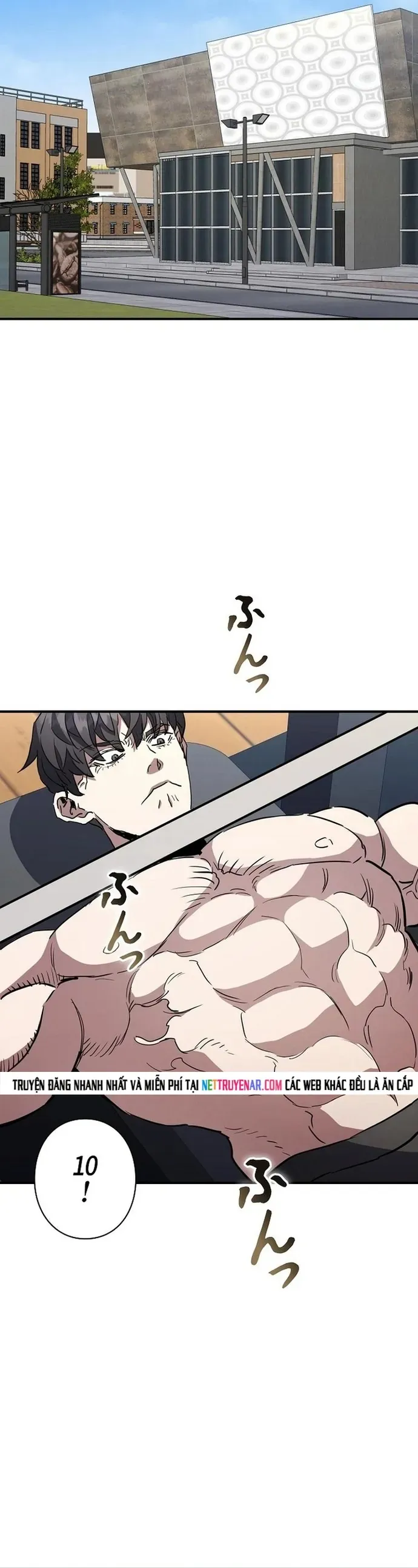 Bát Giác Phản Diện Chương 62 - Trang 25