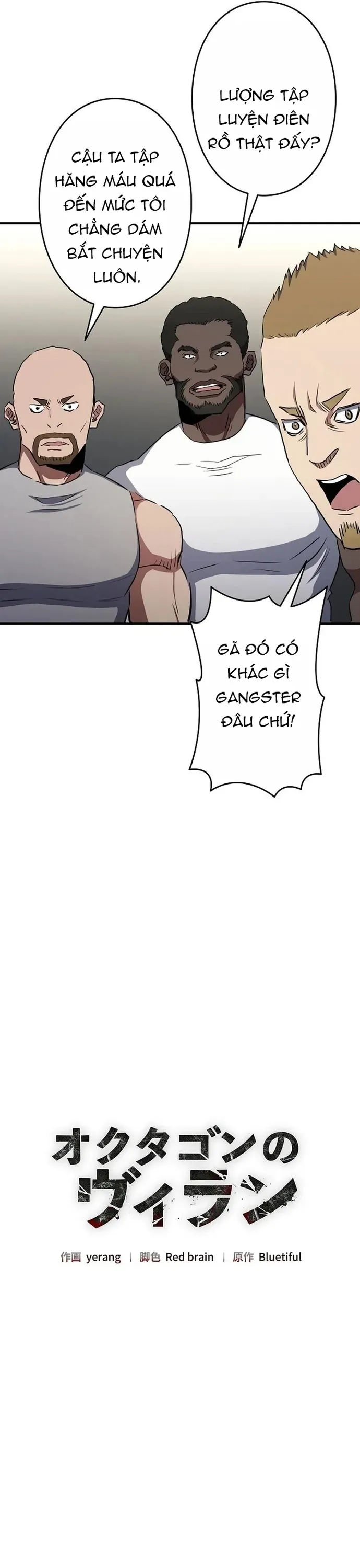 Bát Giác Phản Diện Chương 62 - Trang 28