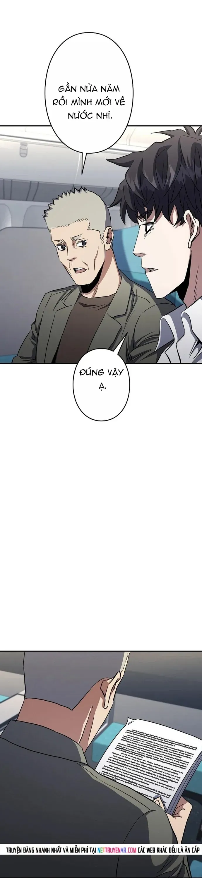 Bát Giác Phản Diện Chương 62 - Trang 30