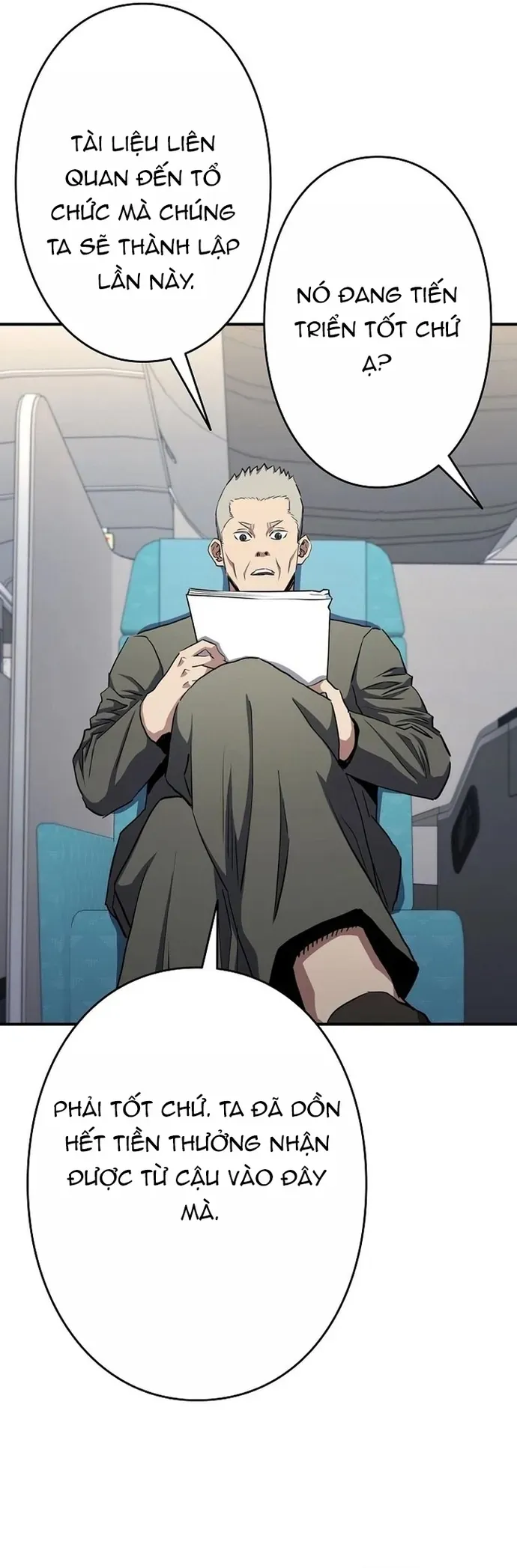 Bát Giác Phản Diện Chương 62 - Trang 32