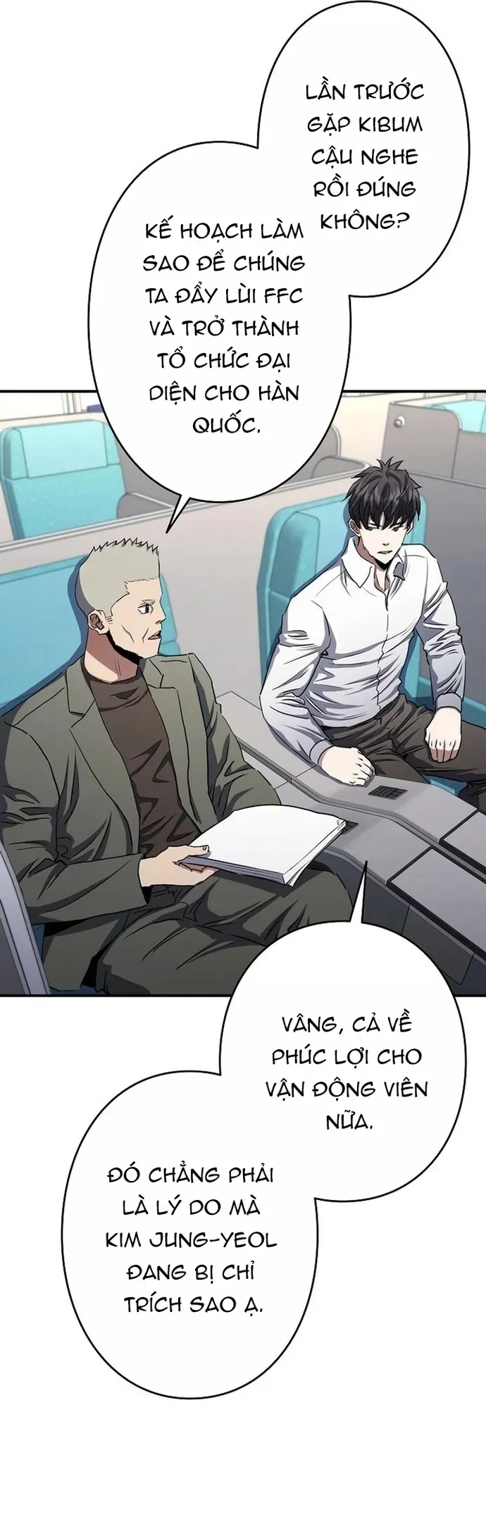 Bát Giác Phản Diện Chương 62 - Trang 33