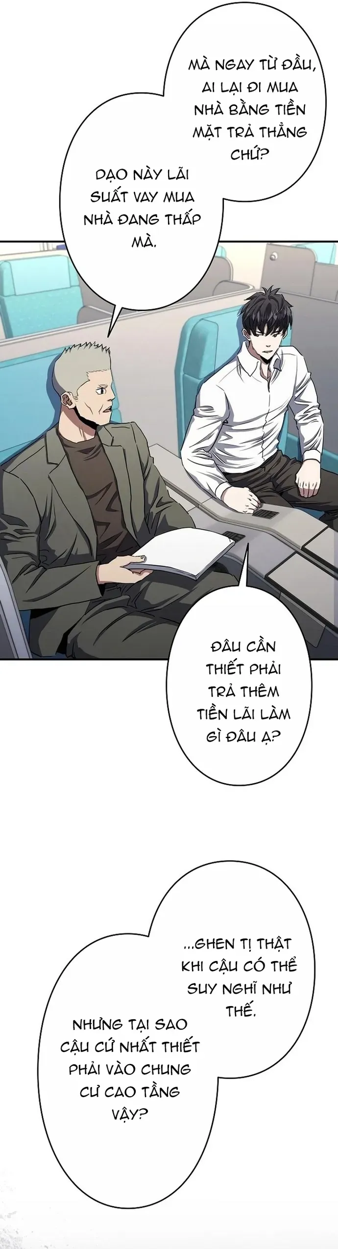 Bát Giác Phản Diện Chương 62 - Trang 38