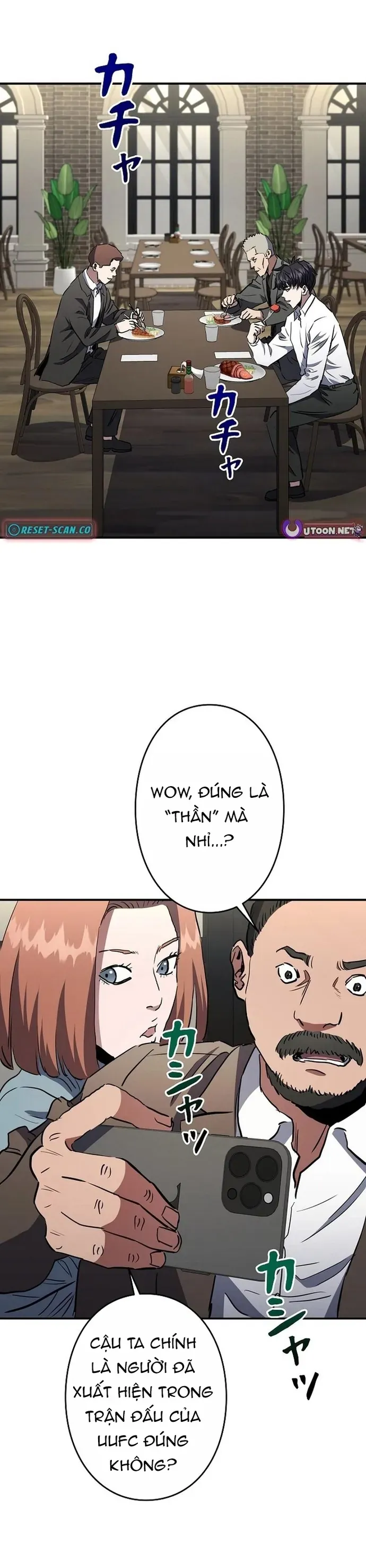 Bát Giác Phản Diện Chương 62 - Trang 5