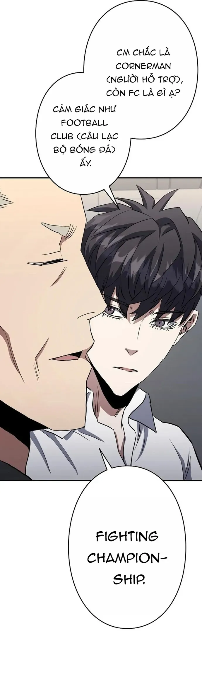 Bát Giác Phản Diện Chương 62 - Trang 44