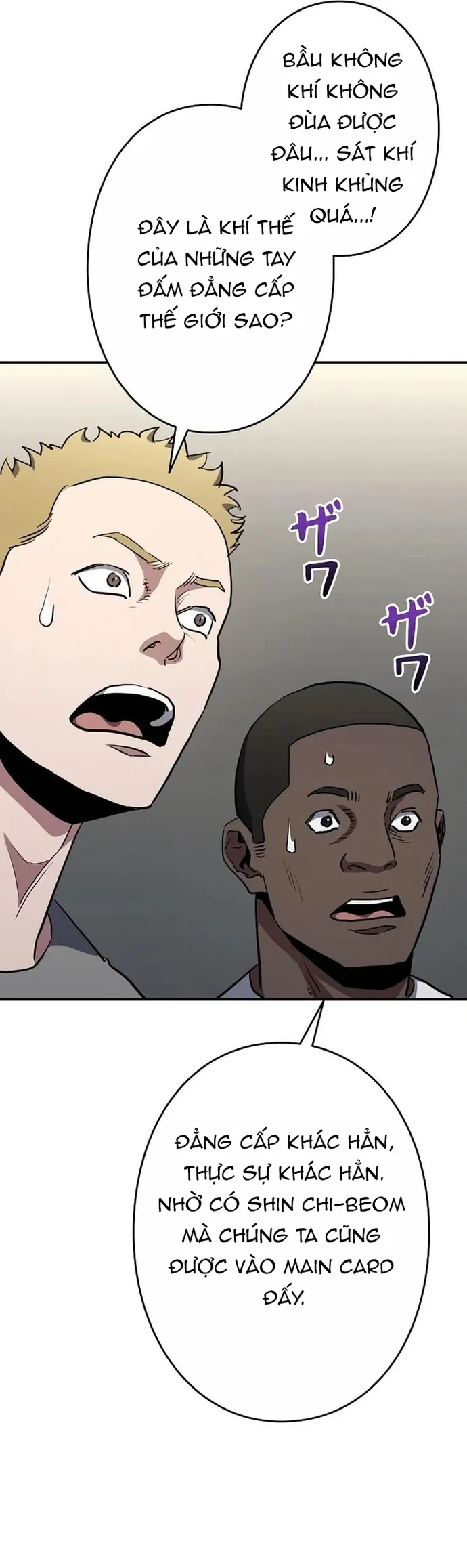 Bát Giác Phản Diện Chương 62 - Trang 61
