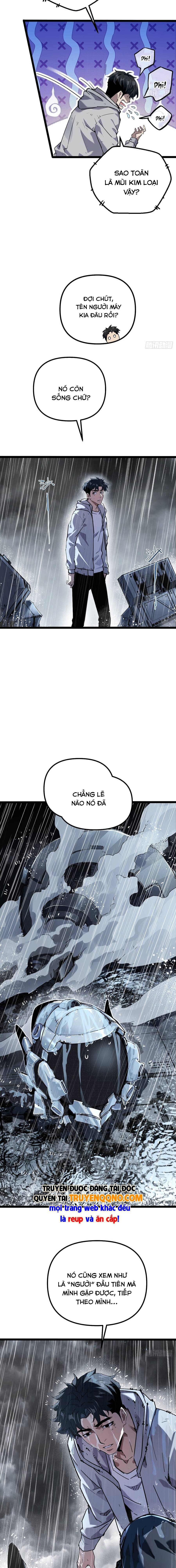 Sự Cố Utopia Chap 2 - Next Chap 3