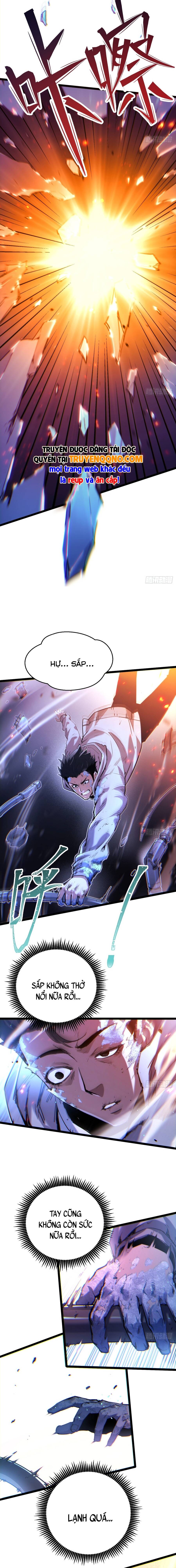 Sự Cố Utopia Chap 2 - Next Chap 3